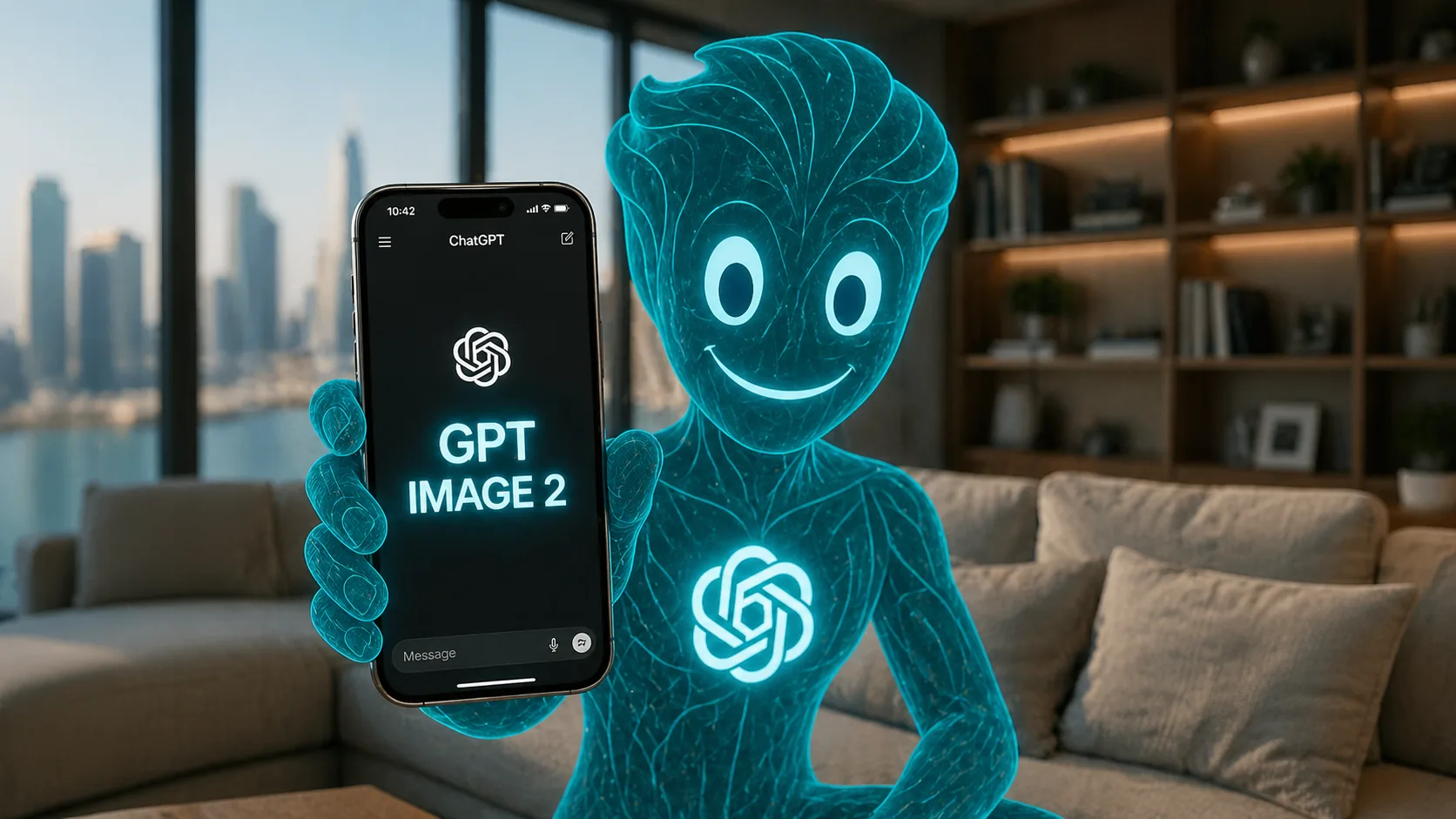GPT IMAGE 2.0